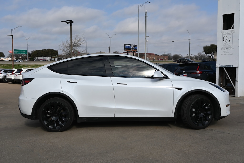 Used 2023 Tesla Model Y Long Range SUV