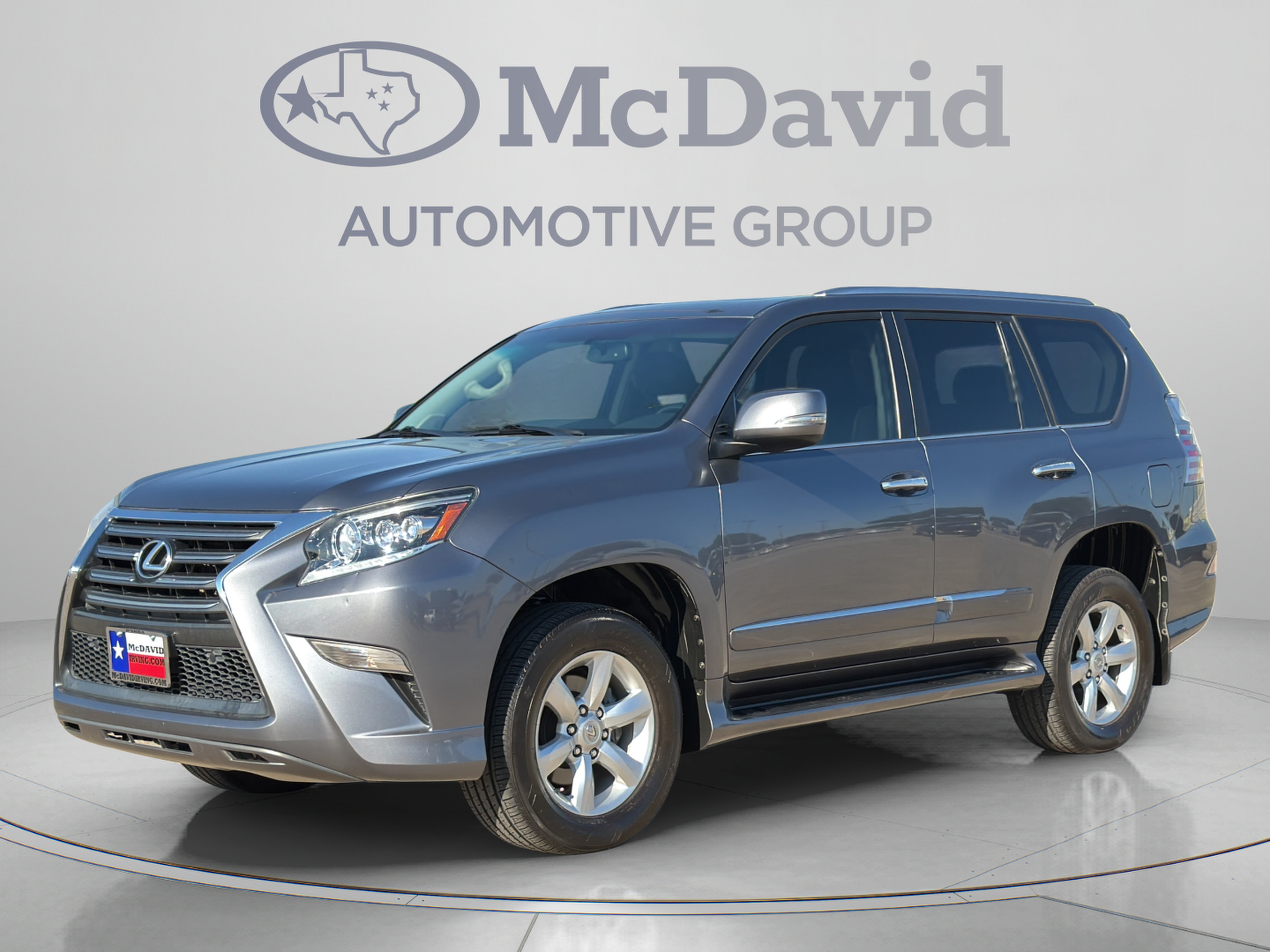 2018 LEXUS GX 460 460 SUV