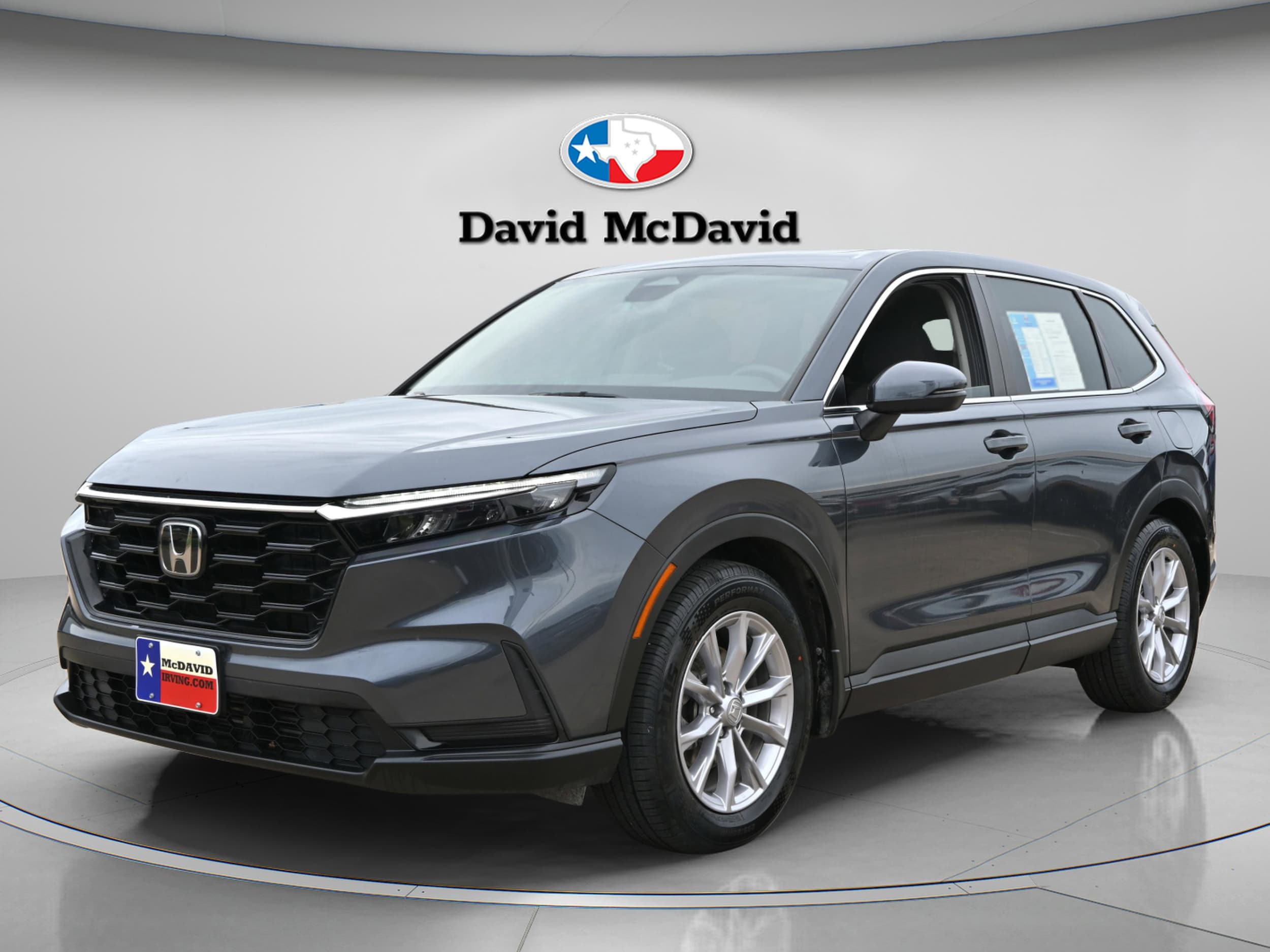2024 Honda CR-V