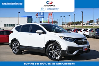 2021 Honda CR-V EX-L 2WD SUV