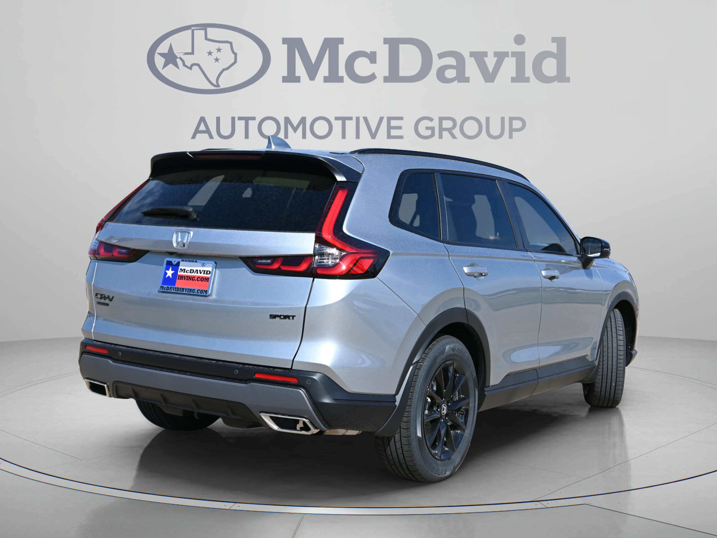 2026 Honda CR-V Sport-L - Photo 6