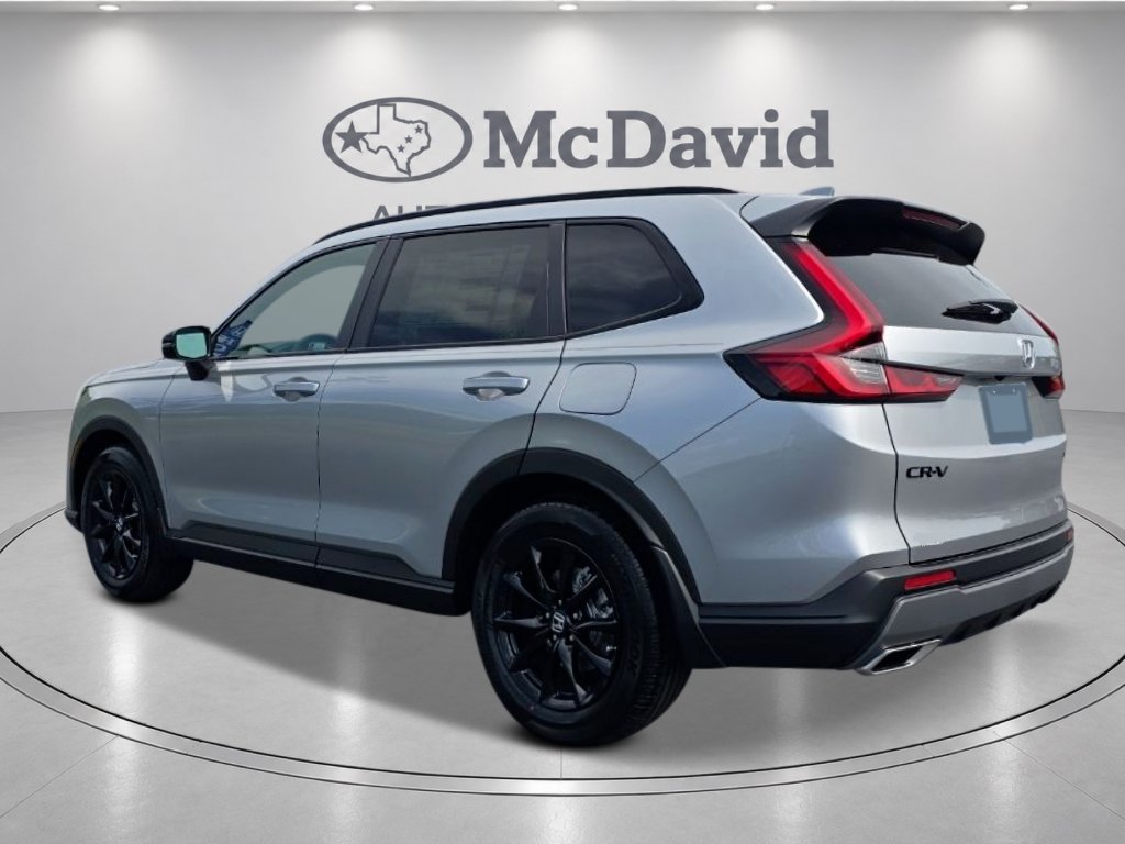 New 2027 Honda CR-V Hybrid Sport SUV