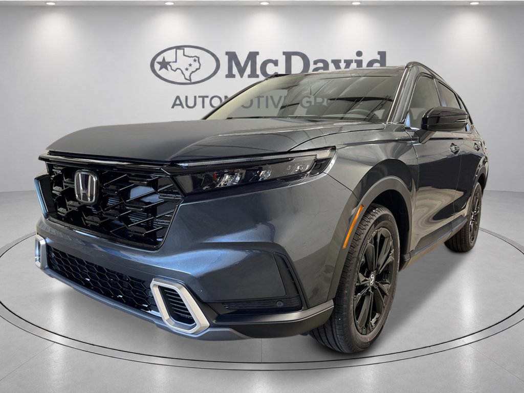 2027 Honda CR-V Hybrid Sport Touring SUV