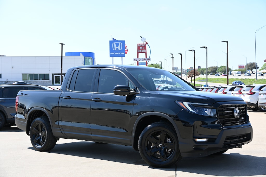 2023 HONDA Ridgeline - Image 1