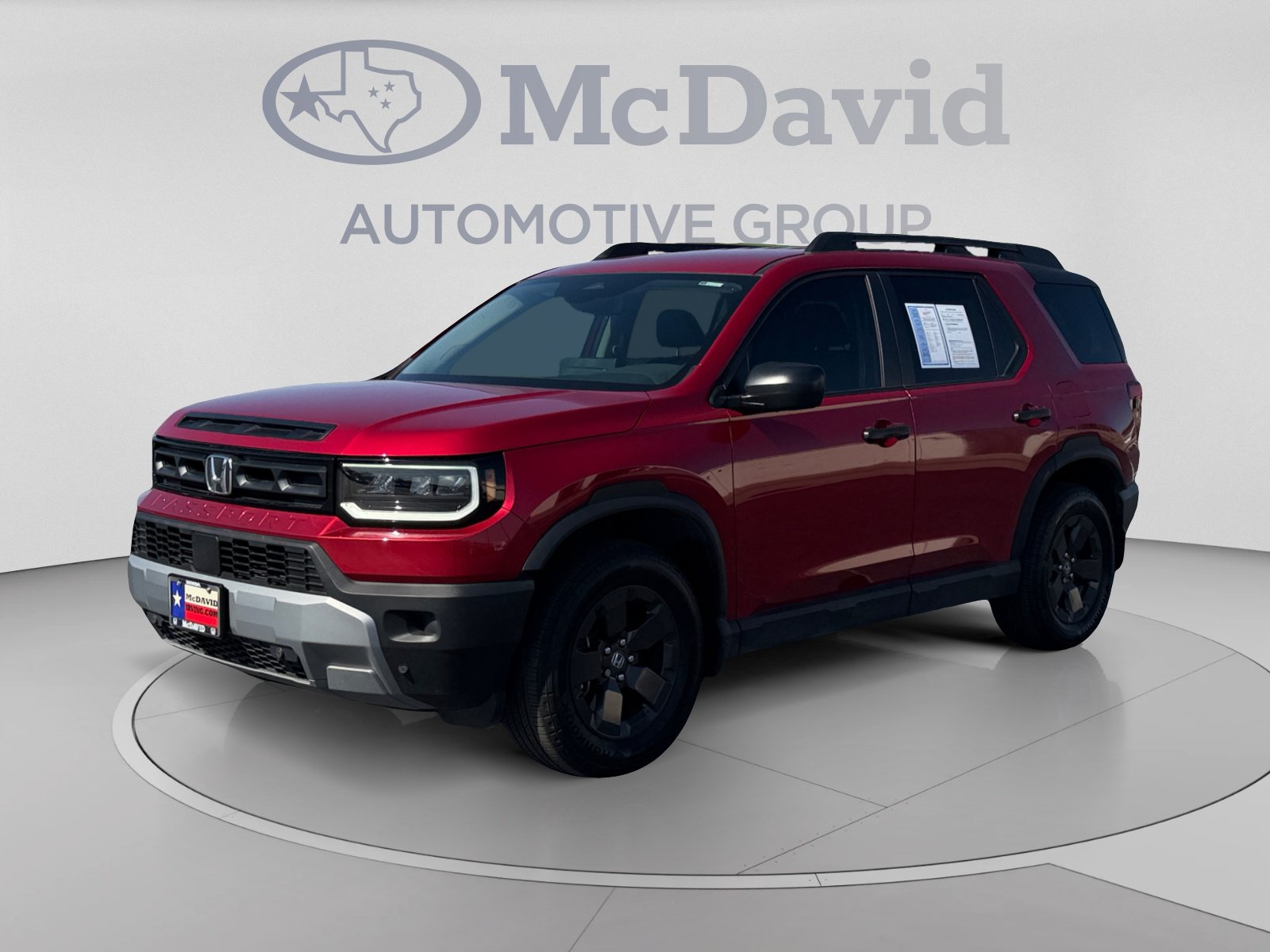  Honda Passport