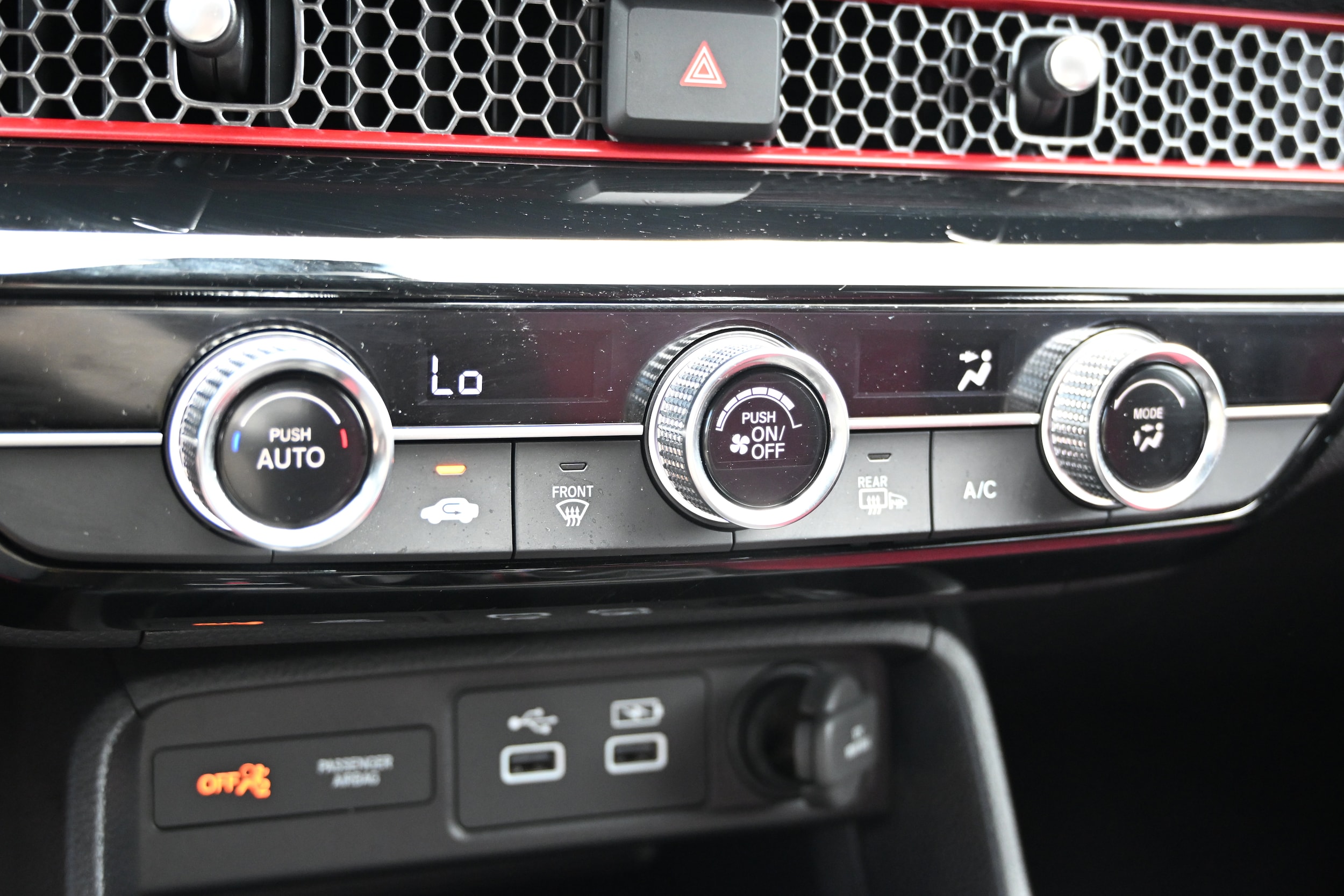 2024 Honda Civic Si - Photo 30