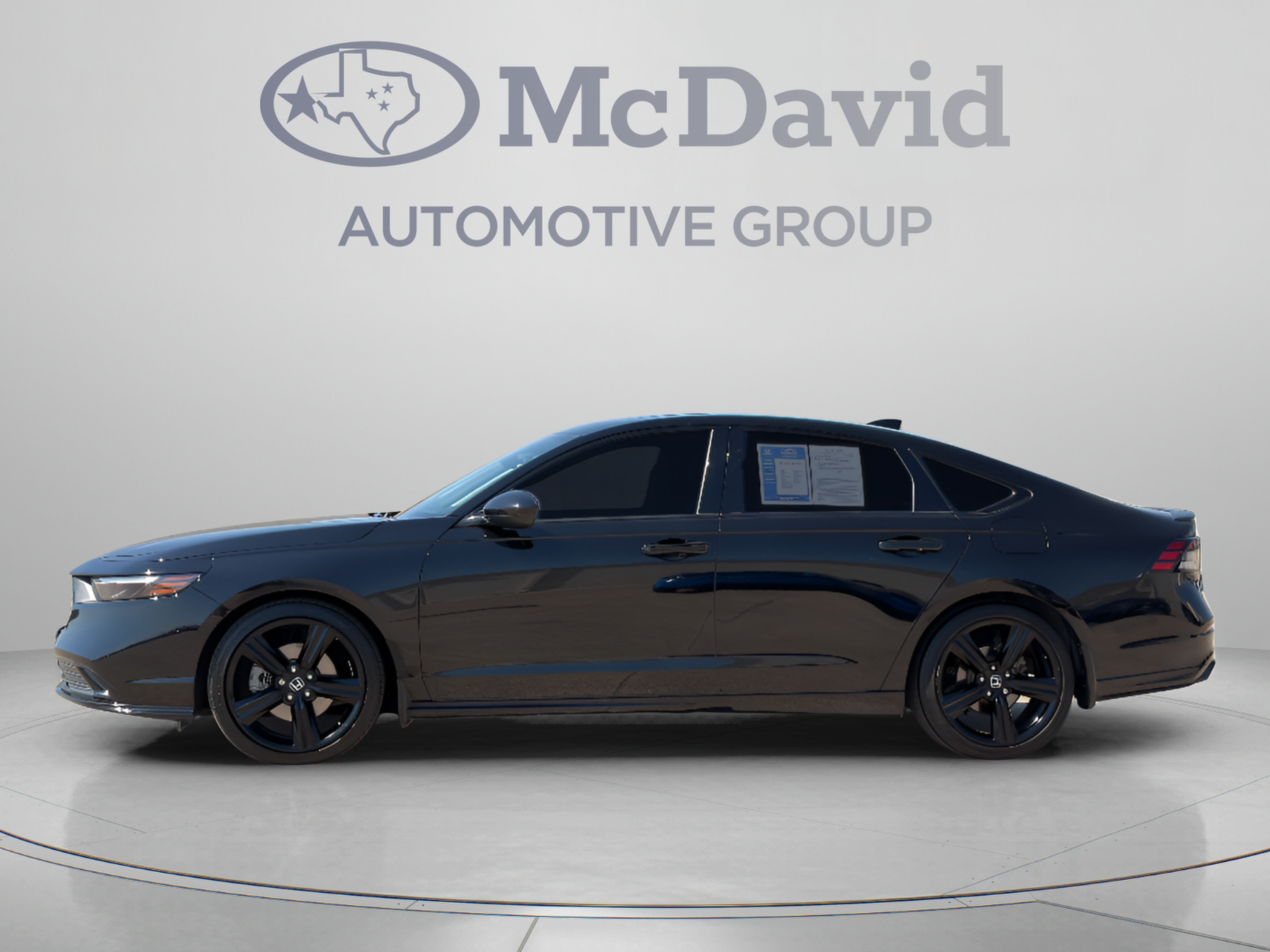 Certified 2024 Honda Accord Hybrid Sport-L Sedan