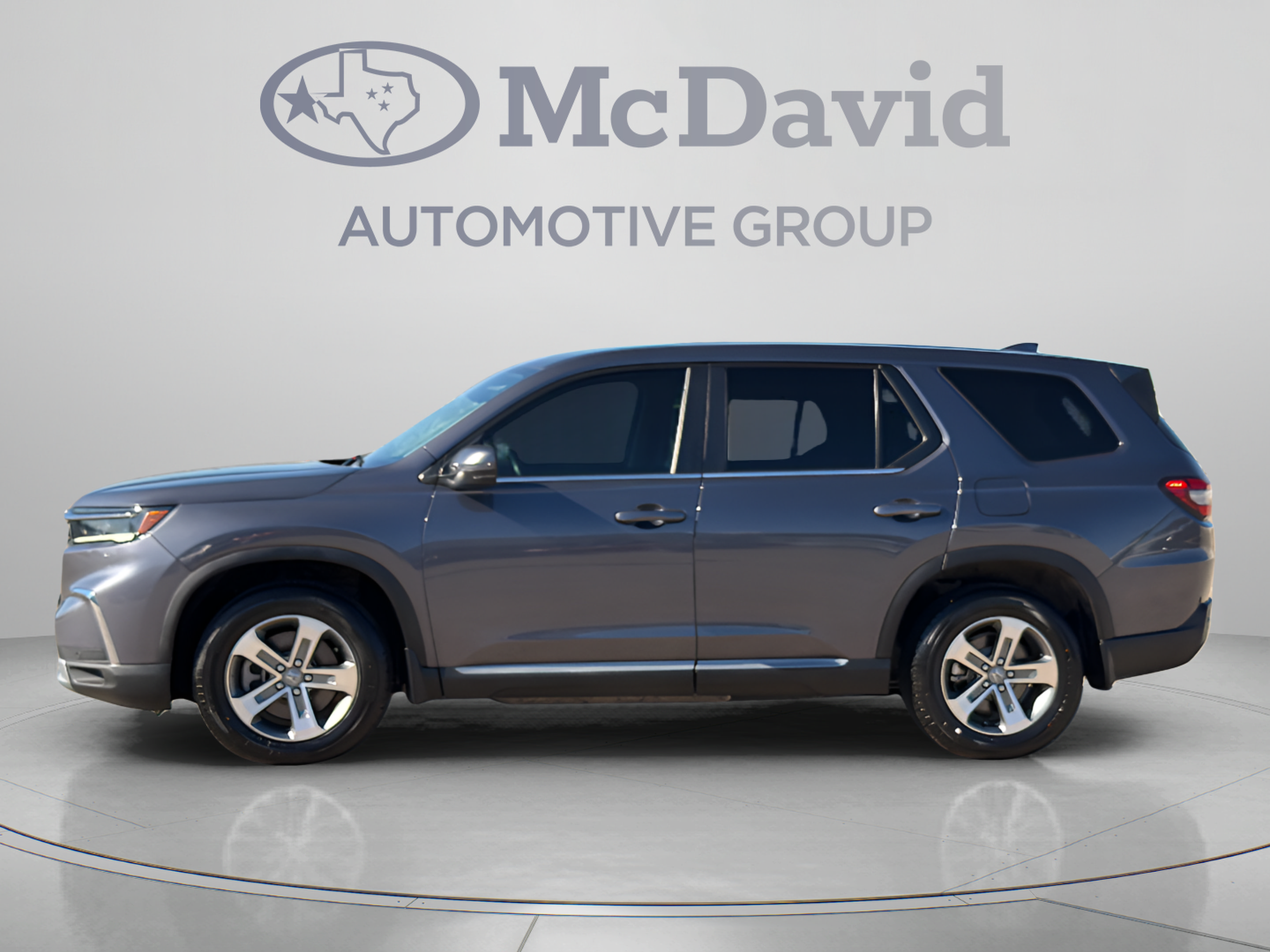 Used 2024 Honda Pilot EX-L 7 Passenger SUV