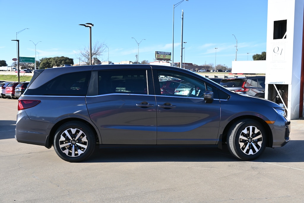 New 2026 Honda Odyssey EX-L Van Passenger