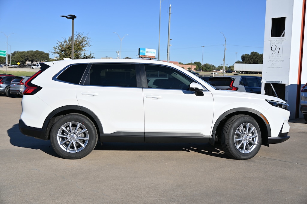 New 2026 Honda CR-V EX SUV