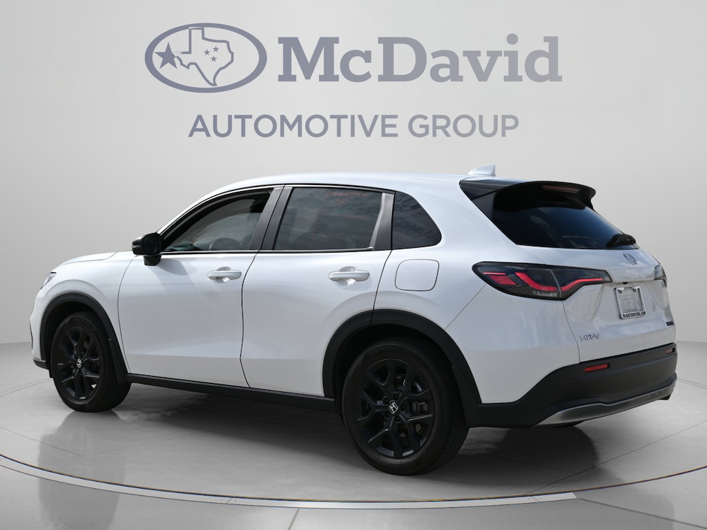 Used 2025 Honda HR-V Sport SUV