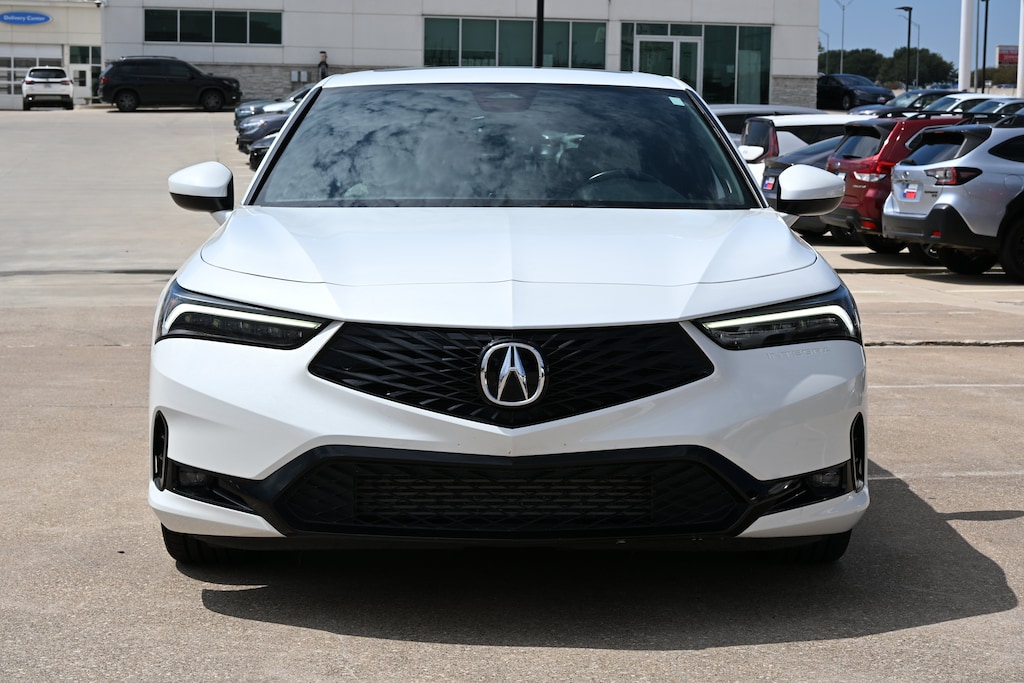 Used 2023 Acura Integra A-Spec Package Hatchback