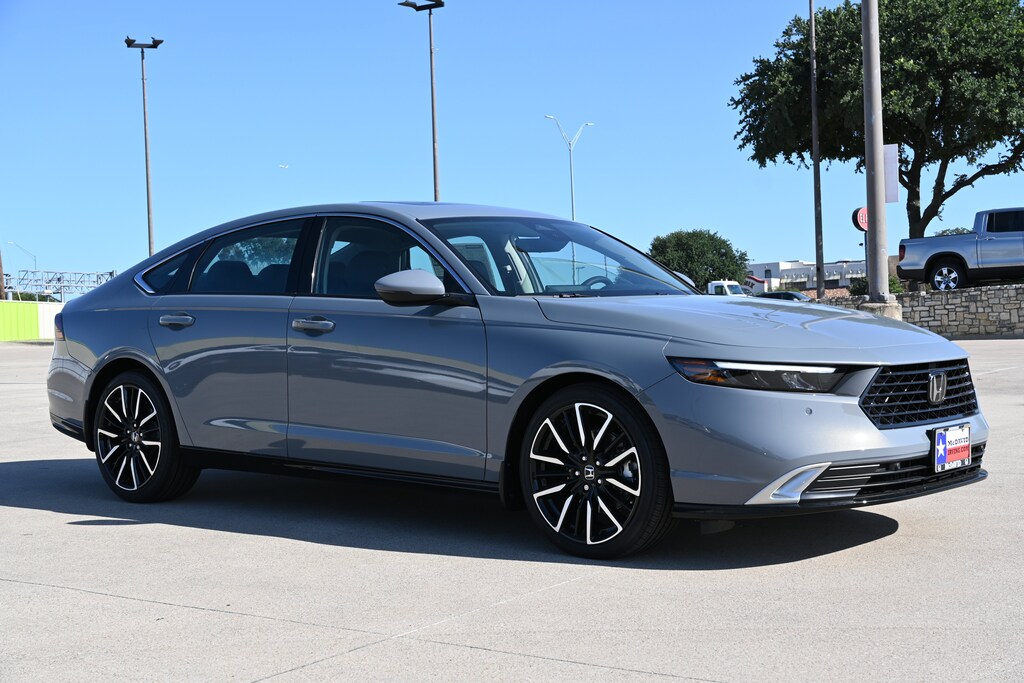 New 2026 Honda Accord Hybrid Touring Sedan