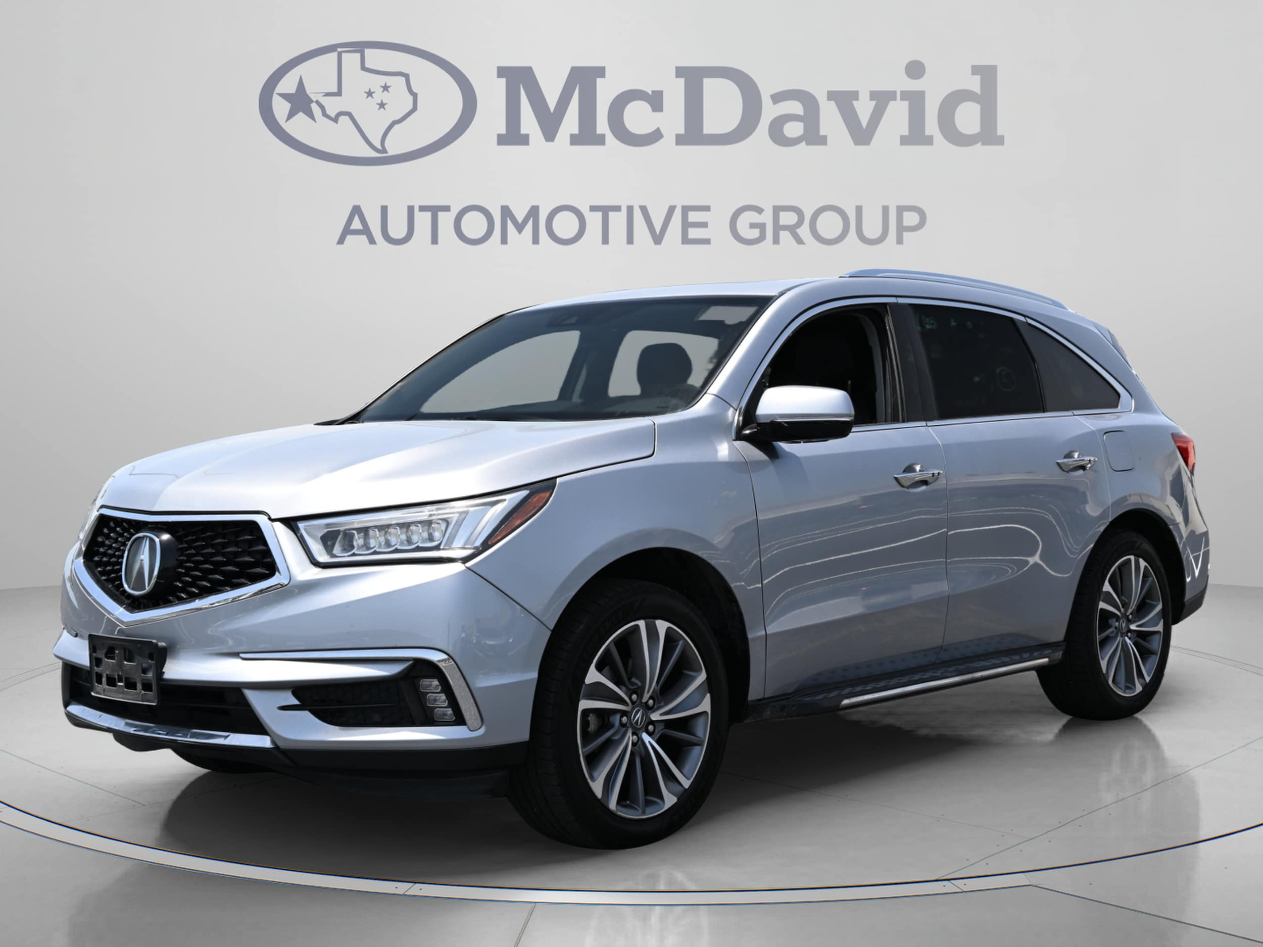 2017 Acura MDX SH-AWD w/Technology Package's photo