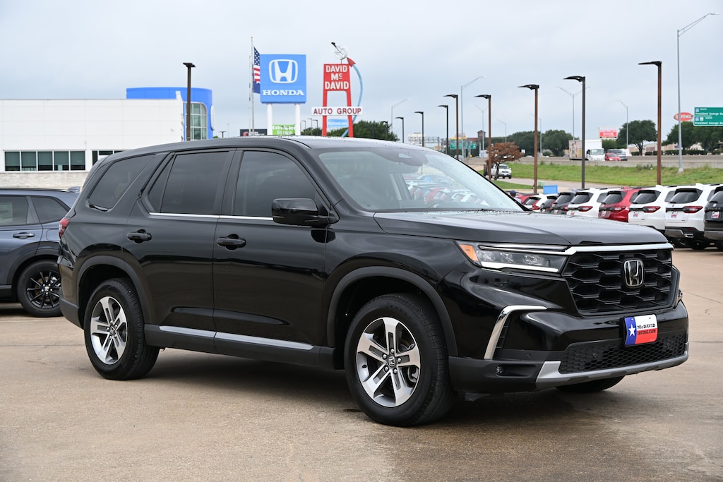 Used 2024 Honda Pilot EX-L 7 Passenger SUV