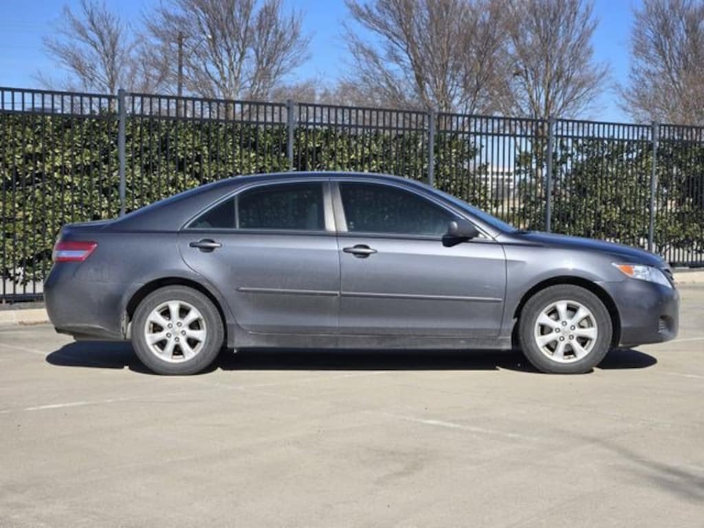 Used 2011 Toyota Camry LE Sedan