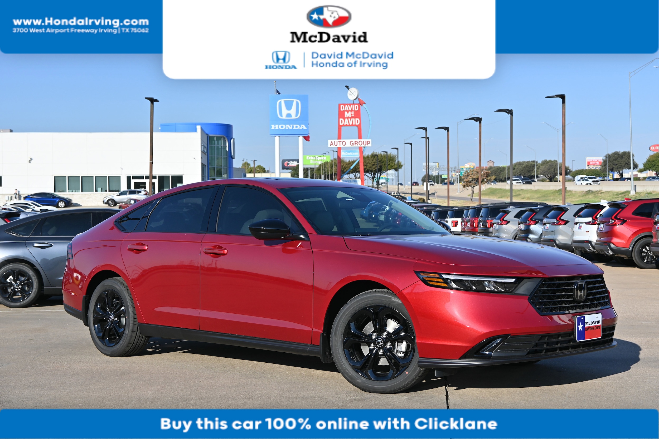 2025 Honda Accord SE's photo