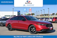 2025 Honda Accord SE Sedan