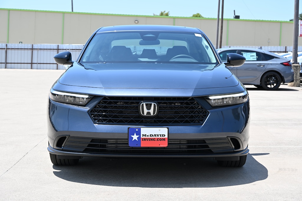New 2026 Honda Accord SE Sedan