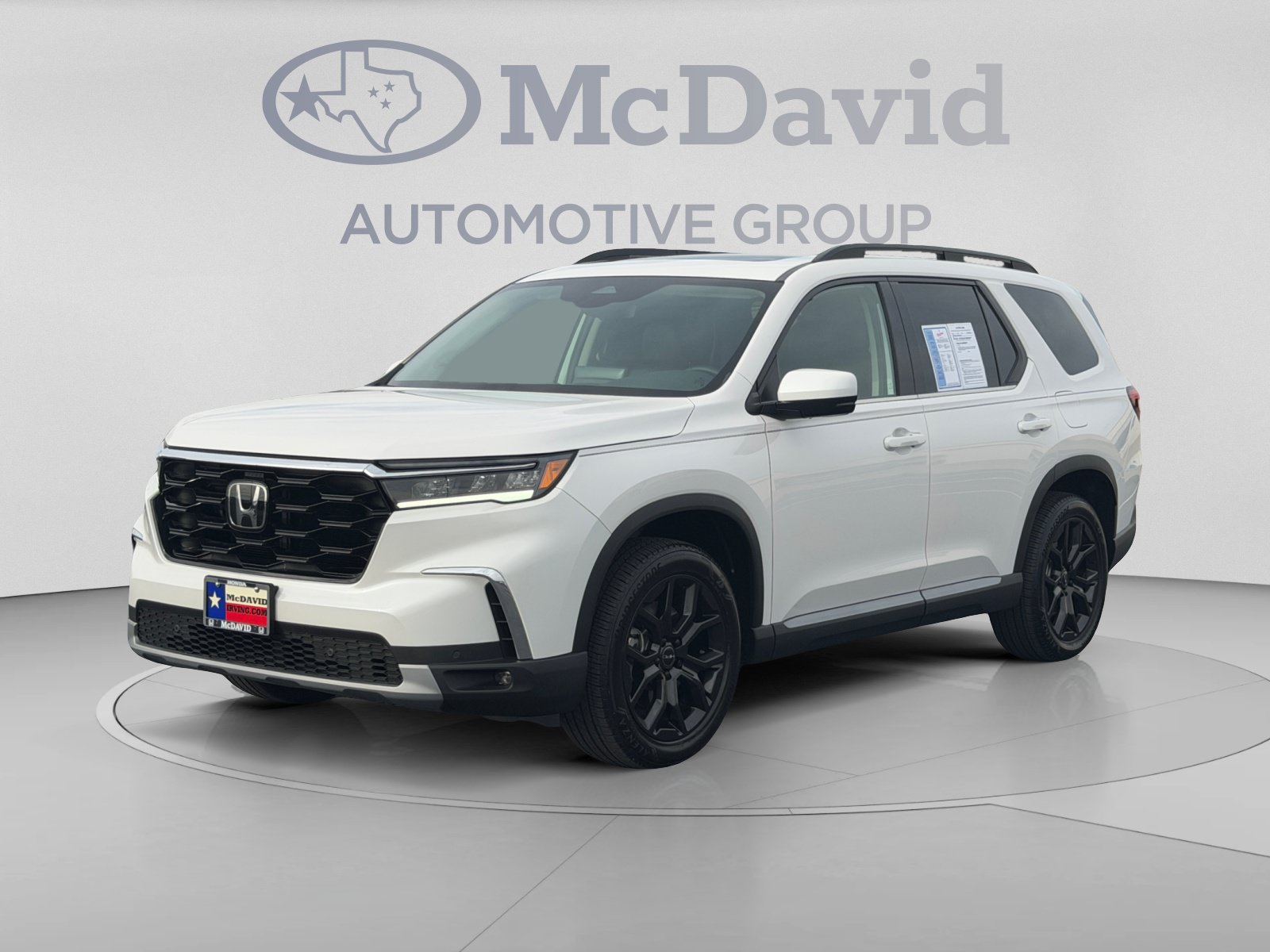2025 Honda Pilot Touring SUV