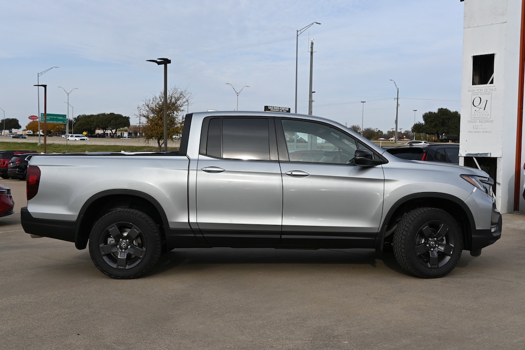 New 2026 Honda Ridgeline TrailSport Truck Crew Cab