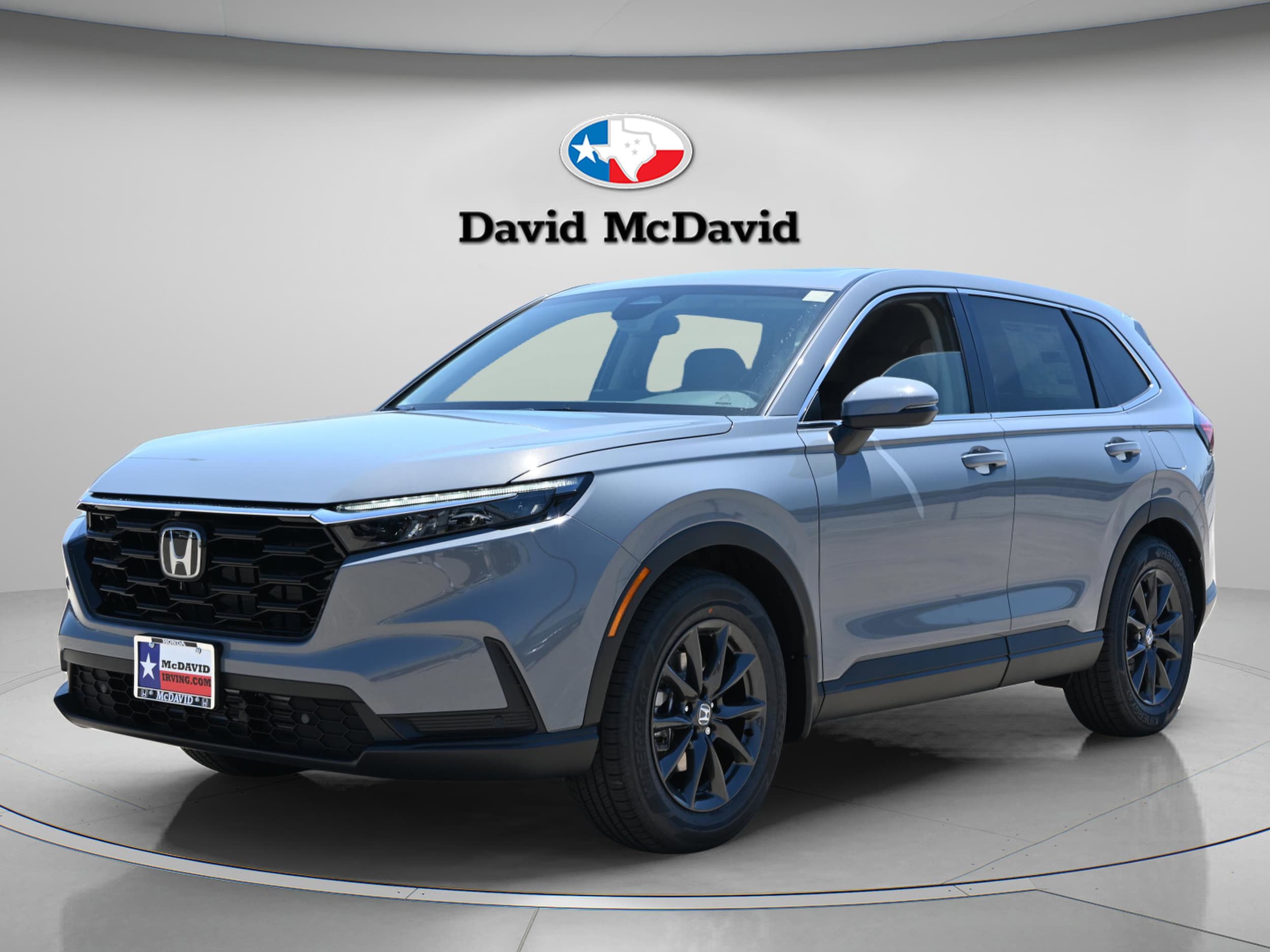 2026 Honda CR-V EX-L 2WD's photo