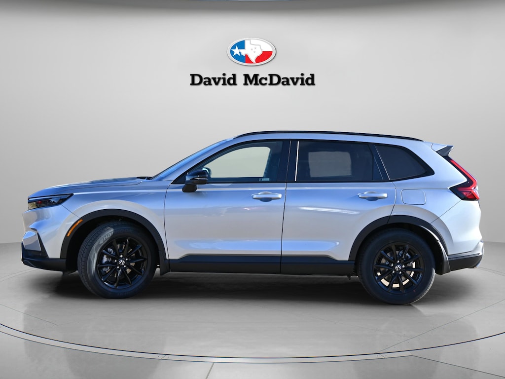New 2026 Honda CR-V Hybrid Sport-L SUV