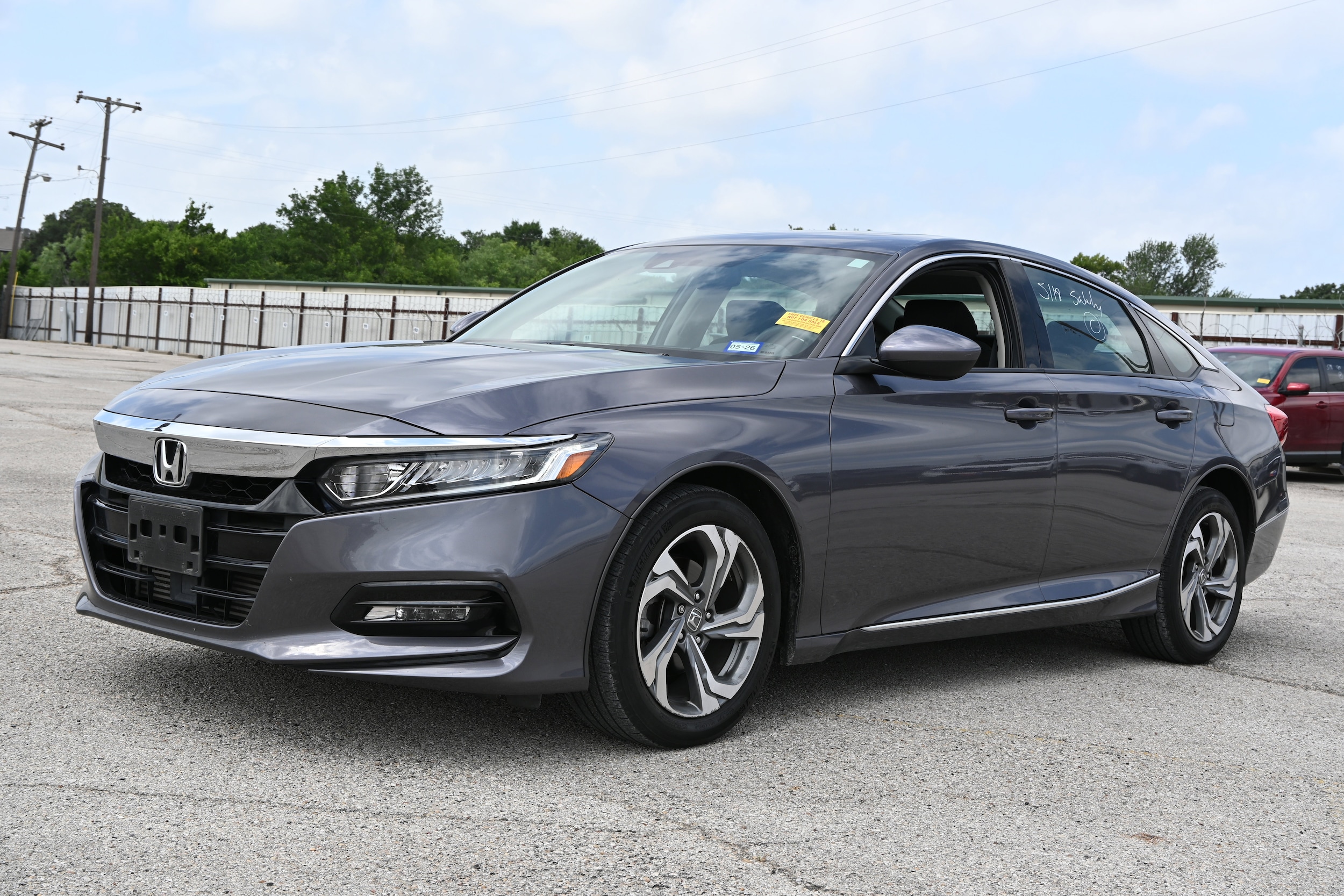 2019 Honda Accord 1.5T EX CVT's photo