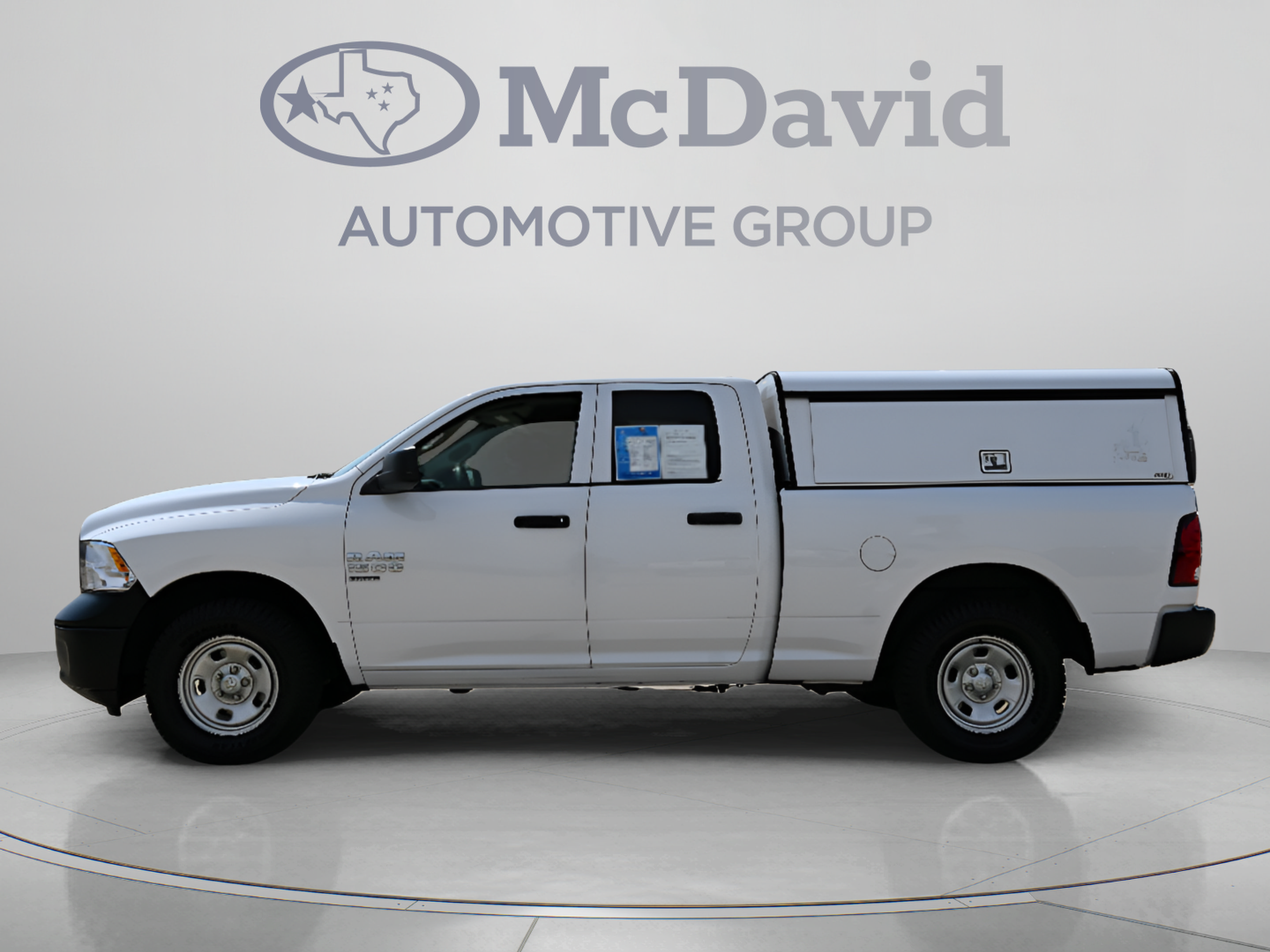 Used 2020 Ram 1500 Classic Tradesman Truck Quad Cab