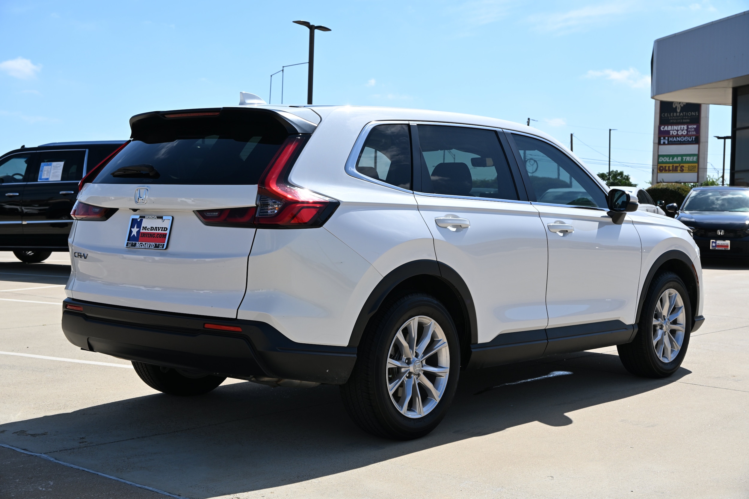 2025 Honda CR-V EX-L - Photo 6