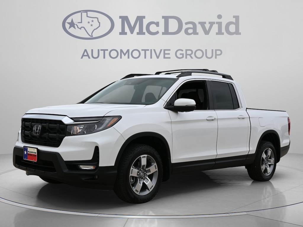 Certified 2025 Honda Ridgeline RTL Truck Crew Cab