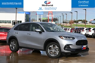 2026 Honda HR-V LX SUV