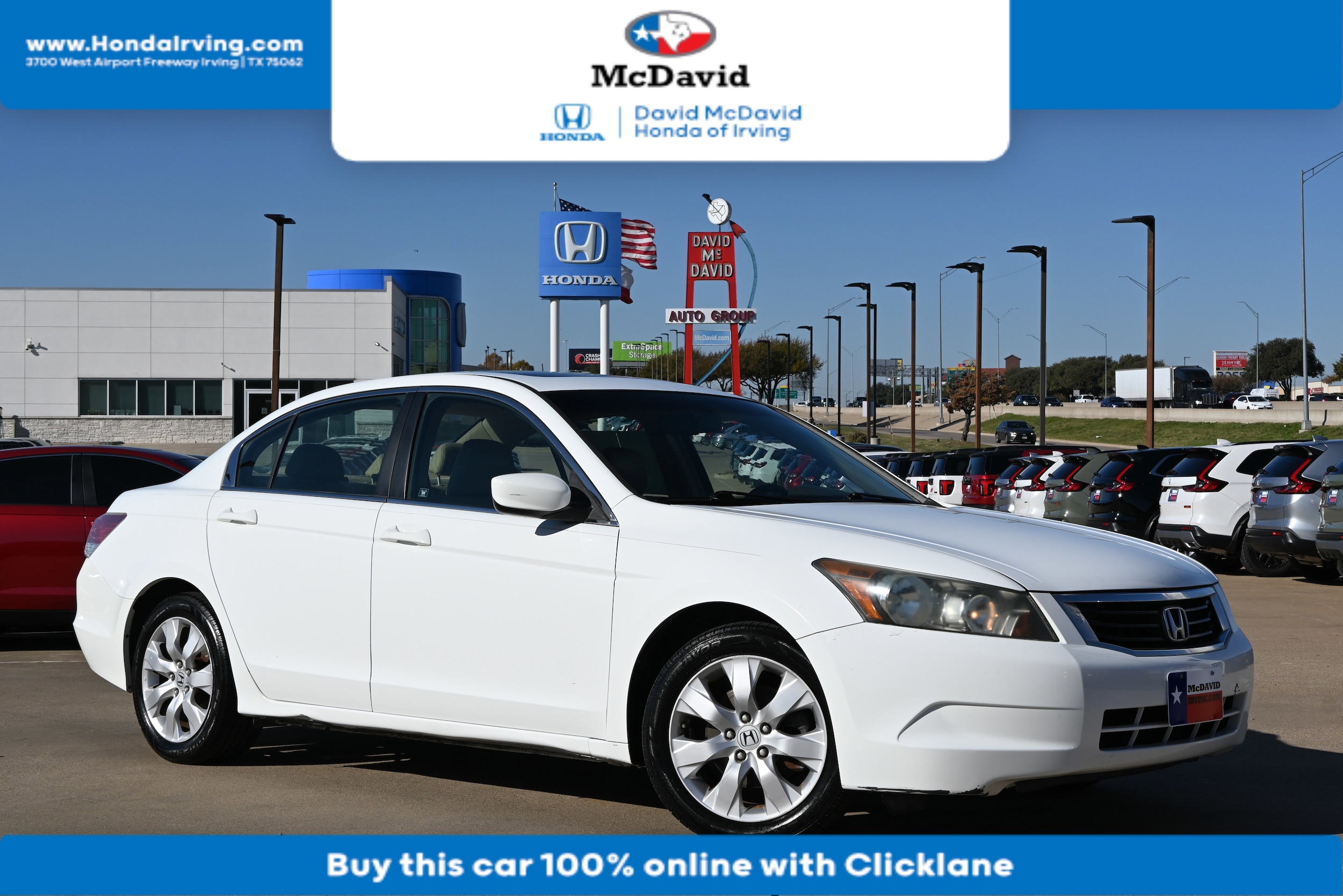 2008 Honda Accord EX-L