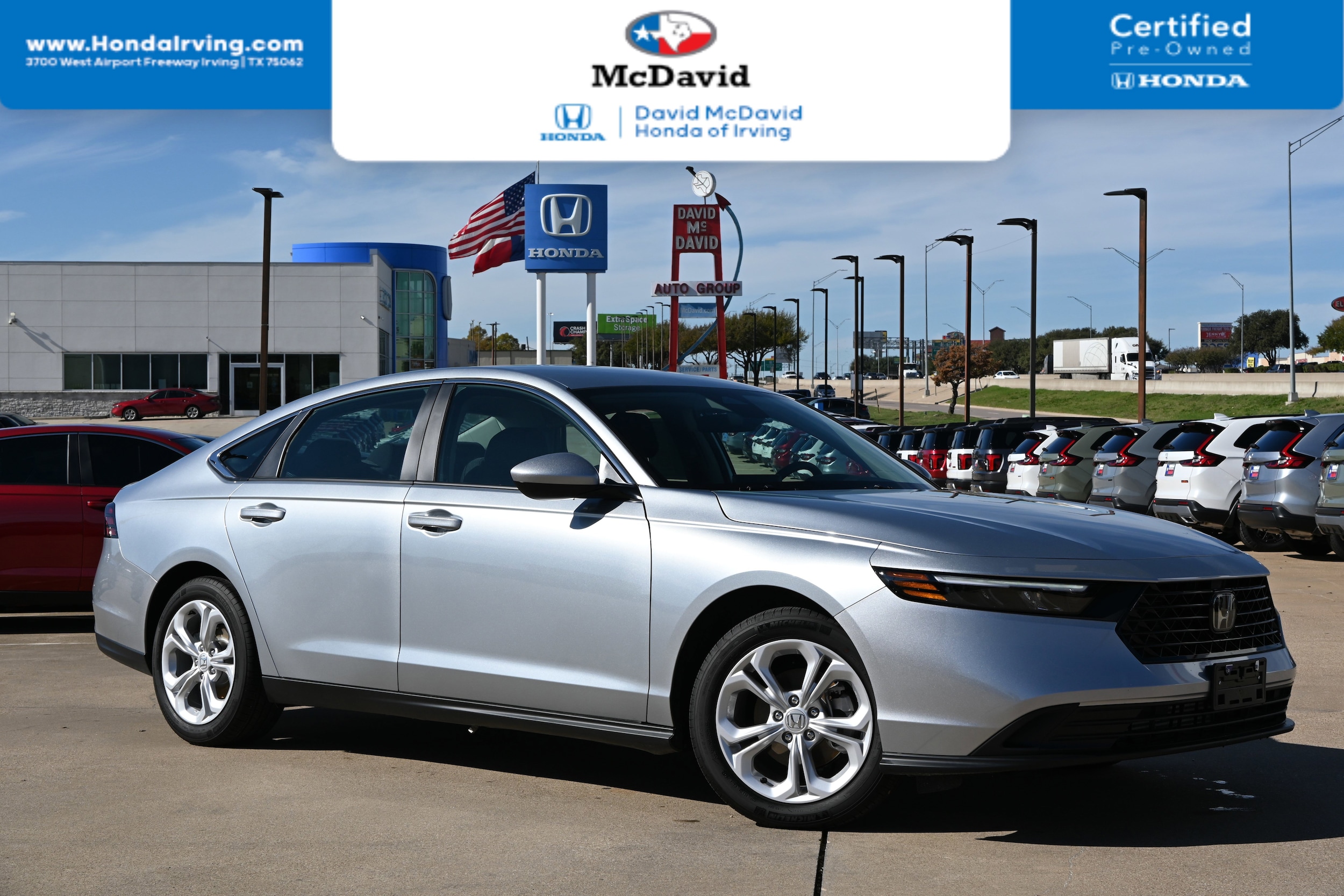 2025 Honda Accord LX's photo