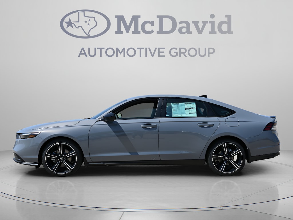 New 2026 Honda Accord Hybrid Sport Sedan