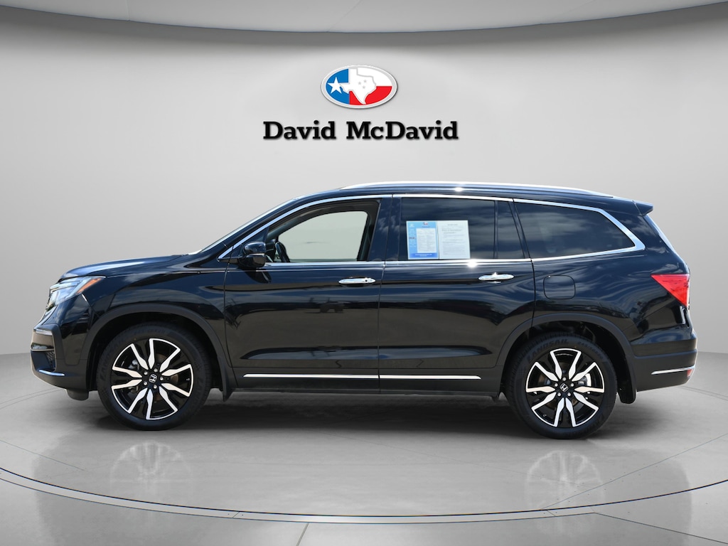 Used 2019 Honda Pilot Elite AWD SUV