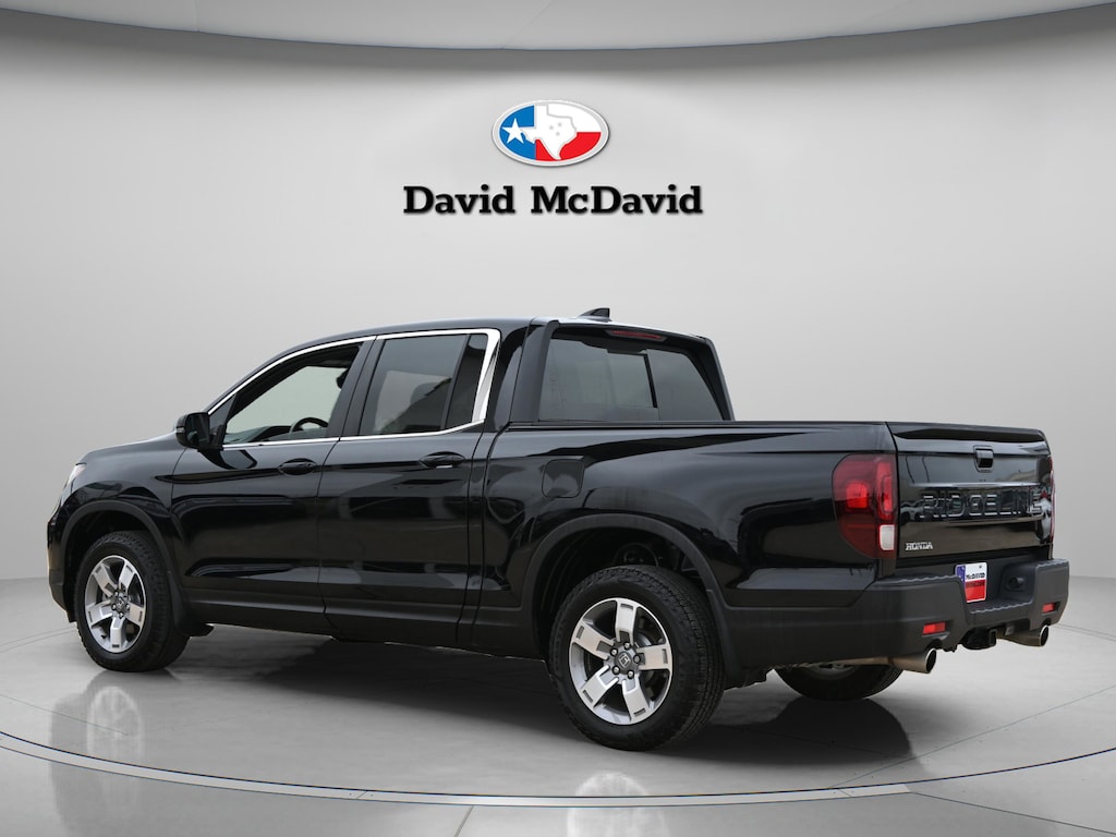 Used 2025 Honda Ridgeline RTL Truck Crew Cab