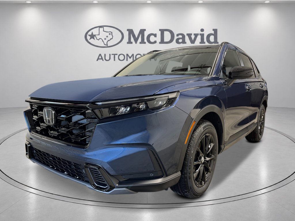 2027 Honda CR-V Hybrid Sport-L SUV