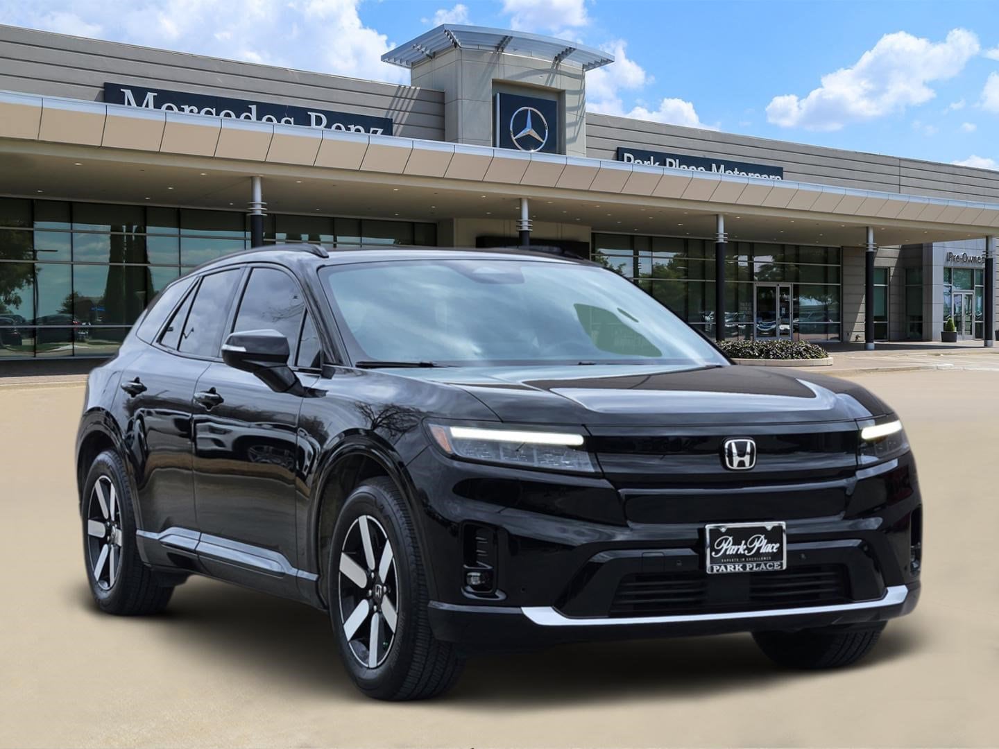 Used 2025 Honda Prologue Touring with VIN 3GPKHWRM5SS501860 for sale in Irving, TX