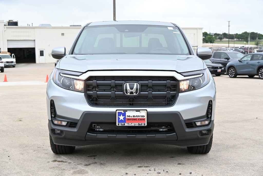 New 2026 Honda Ridgeline RTL Truck Crew Cab