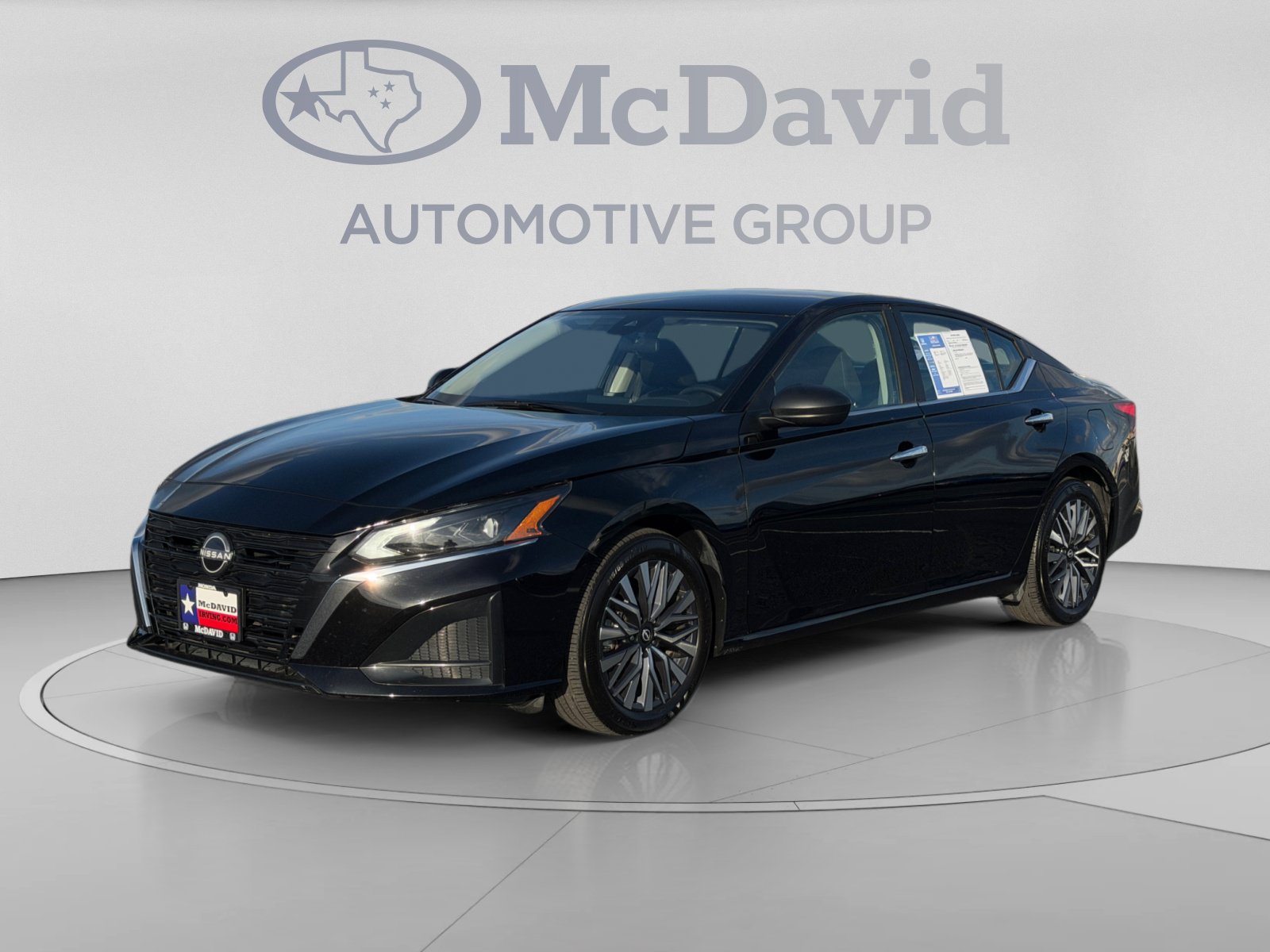 2025 Nissan Altima SV Sedan