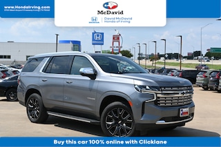 2021 Chevrolet Tahoe Premier SUV