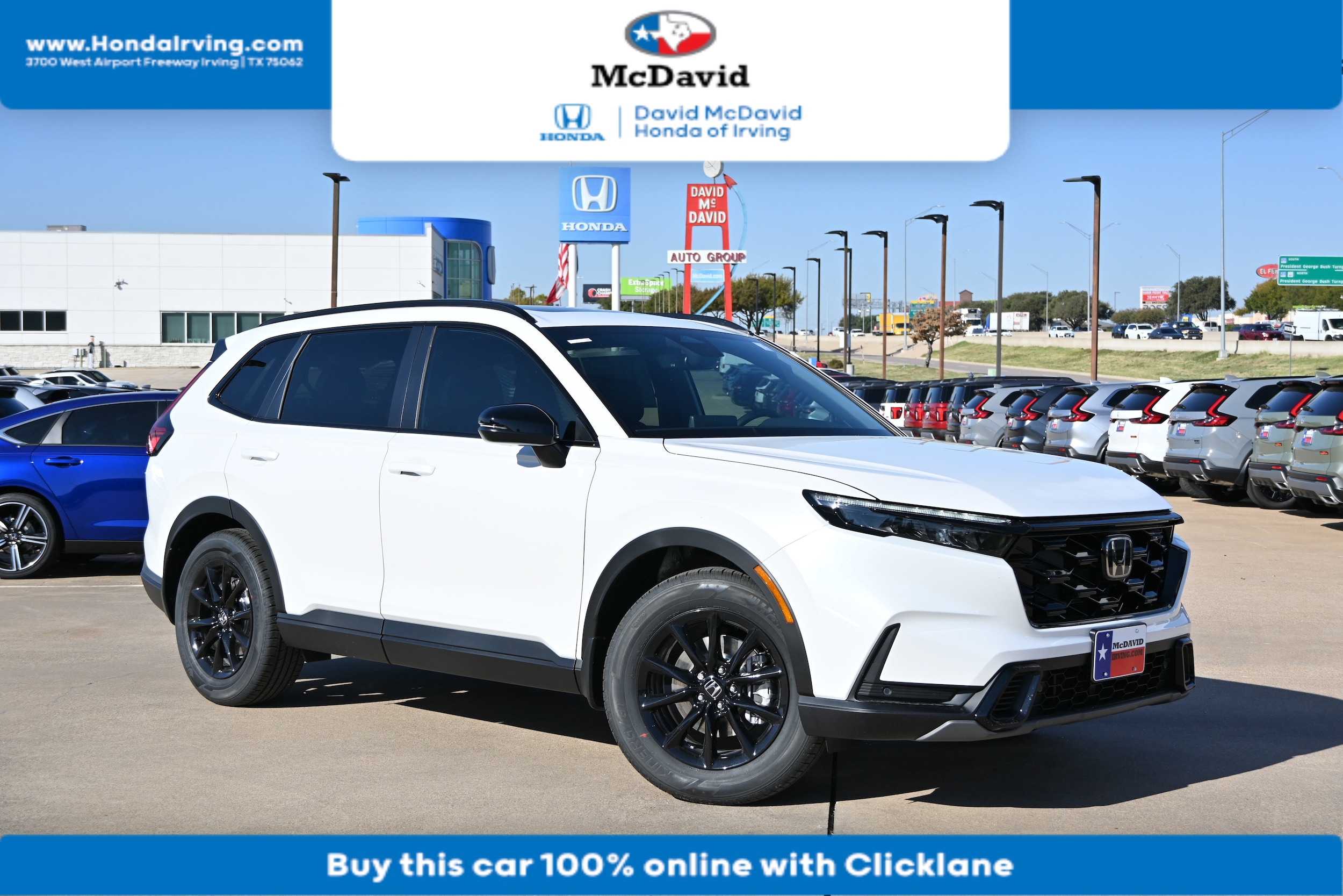 2026 Honda CR-V Sport-L's photo