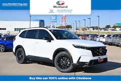 2026 Honda CR-V Hybrid Sport-L SUV