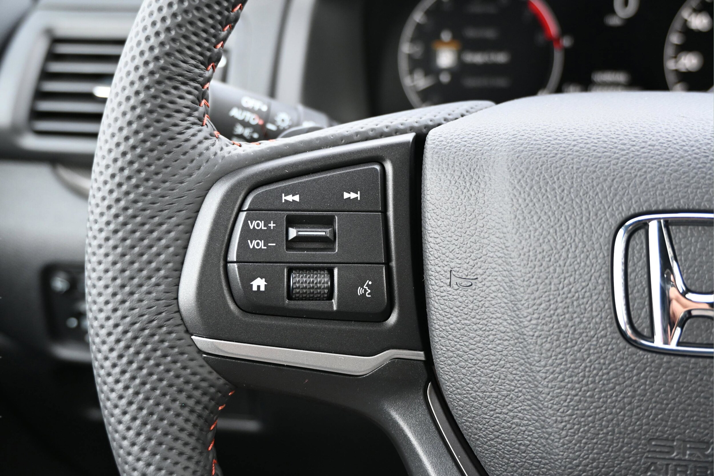 2026 Honda Ridgeline TrailSport - Photo 34