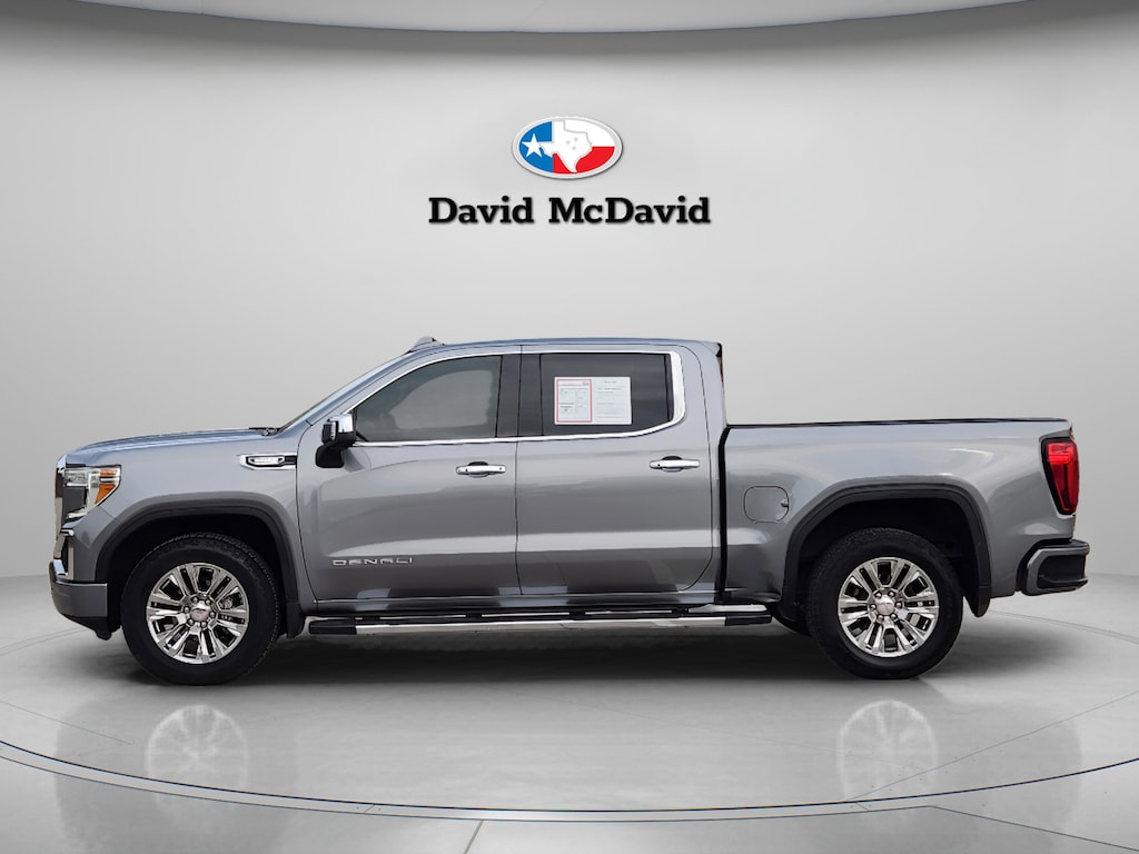 Used 2022 GMC Sierra 1500 Limited Denali Truck Crew Cab