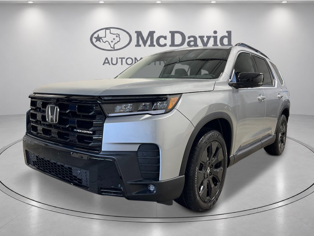 2026 Honda Pilot Black Edition SUV
