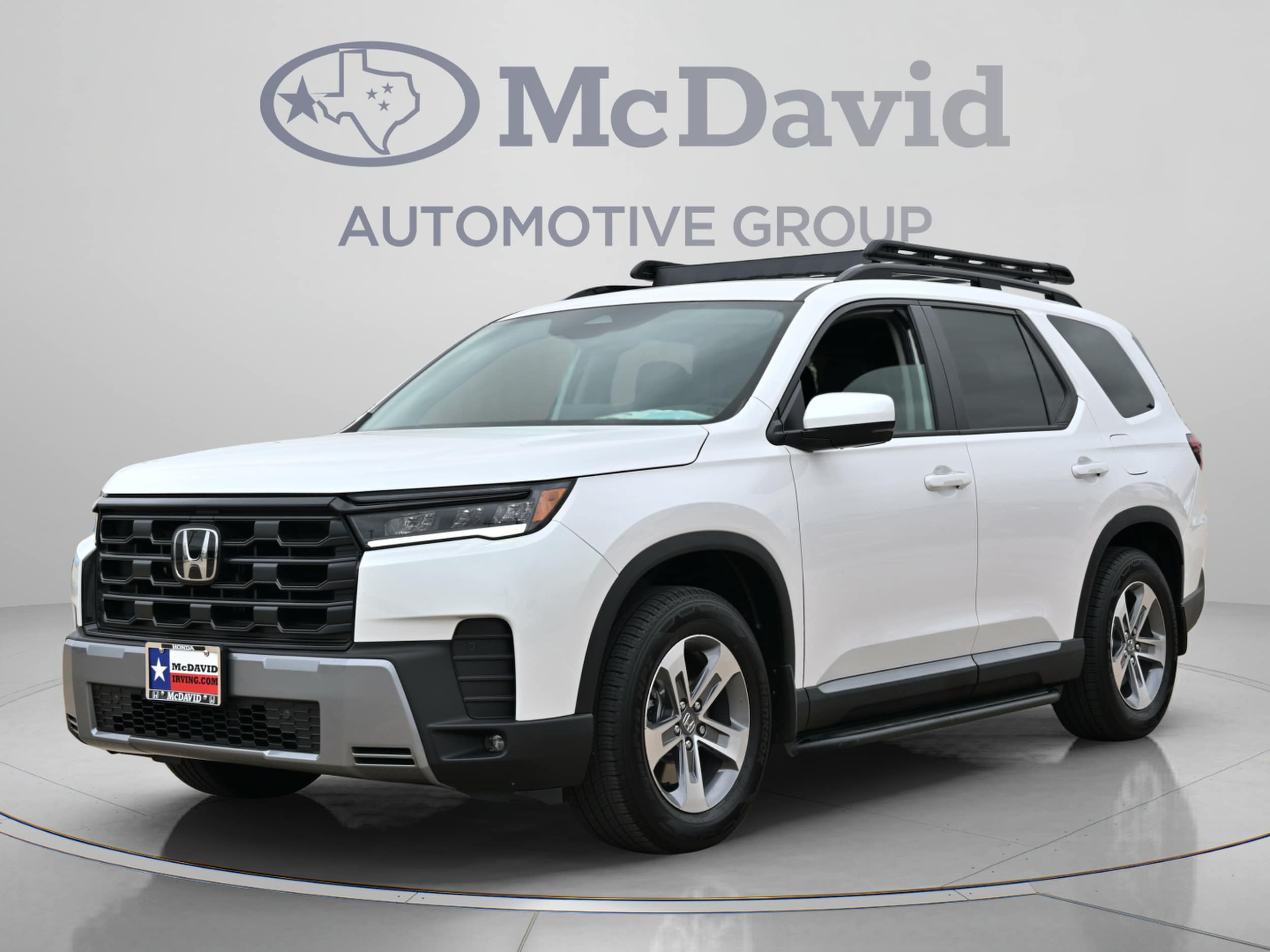 New 2026 Honda Pilot EX-L