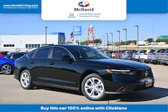 2025 Honda Accord LX Sedan