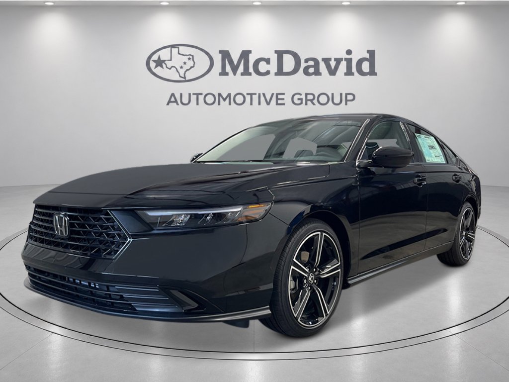 2026 Honda Accord SE Sedan